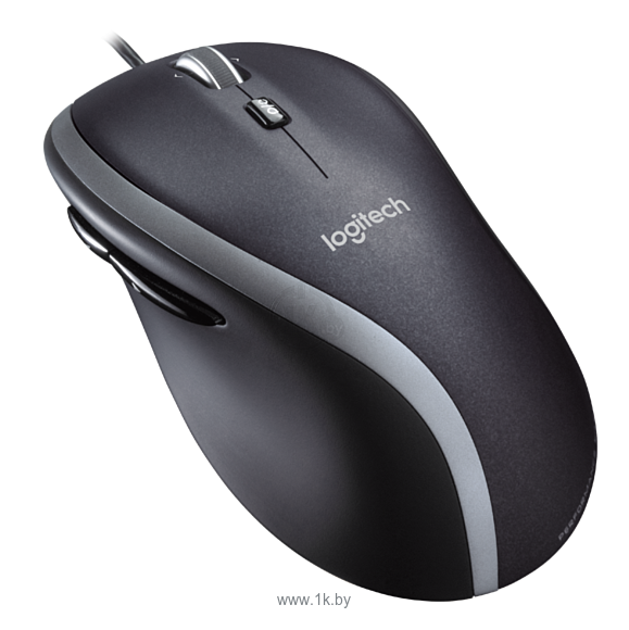 Фотографии Logitech Corded Mouse M500 black USB 910-003726