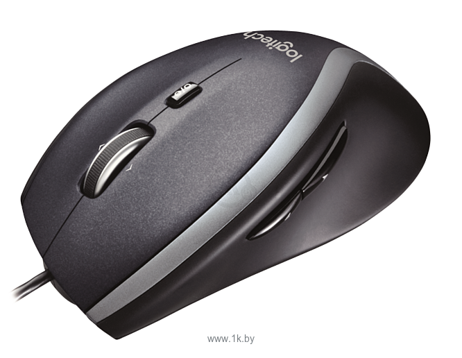 Фотографии Logitech Corded Mouse M500 black USB 910-003726