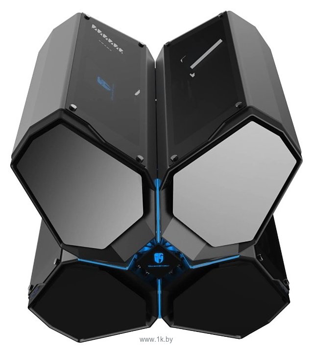 Фотографии Deepcool Quadstellar Black