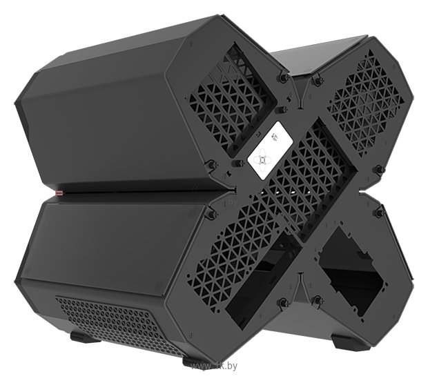 Фотографии Deepcool Quadstellar Black