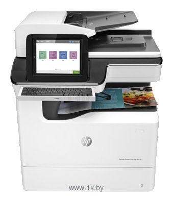 Фотографии HP PageWide Enterprise Color Flow MFP 785f