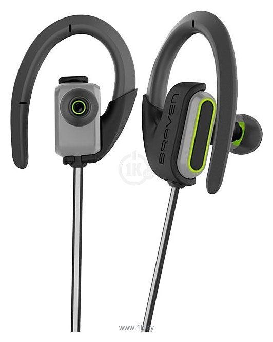 Фотографии BRAVEN Flye Sport Reflect earbuds