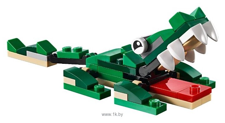 Фотографии LEGO Creator 31093 Плавучий дом