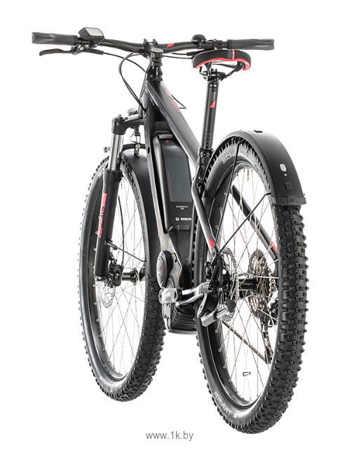 Фотографии Cube Access Hybrid Pro 400 Allroad 27.5 (2019)