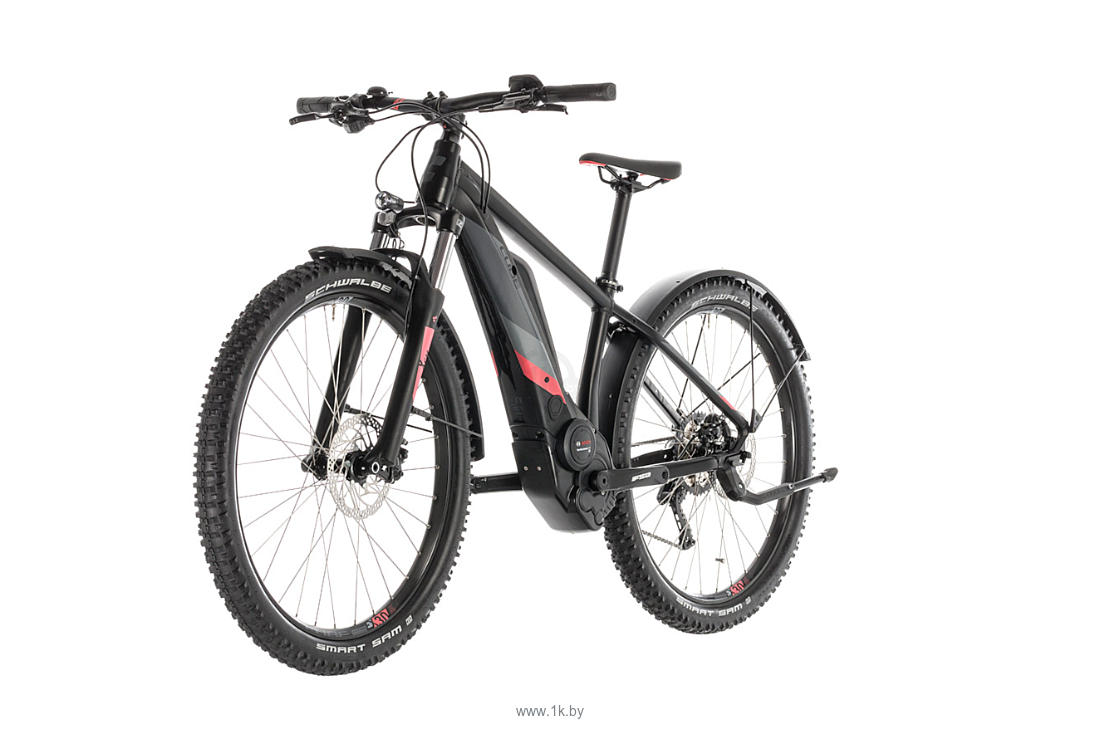 Фотографии Cube Access Hybrid Pro 400 Allroad 27.5 (2019)