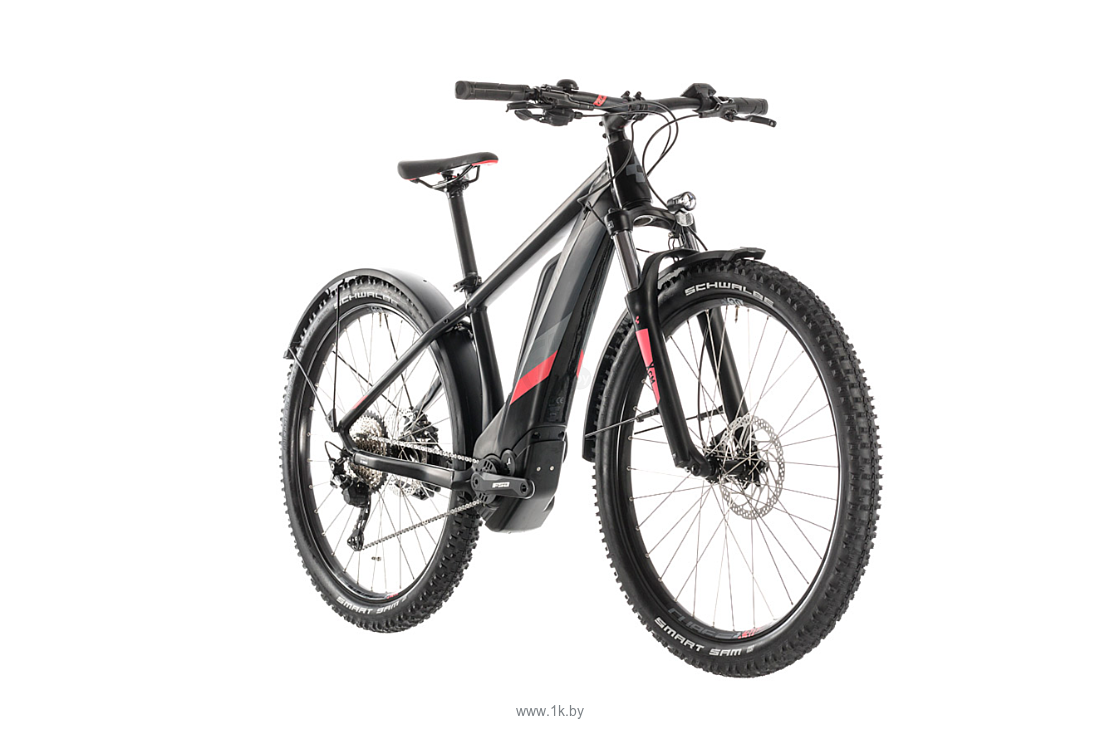 Фотографии Cube Access Hybrid Pro 400 Allroad 27.5 (2019)