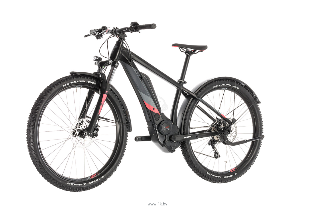 Фотографии Cube Access Hybrid Pro 400 Allroad 27.5 (2019)