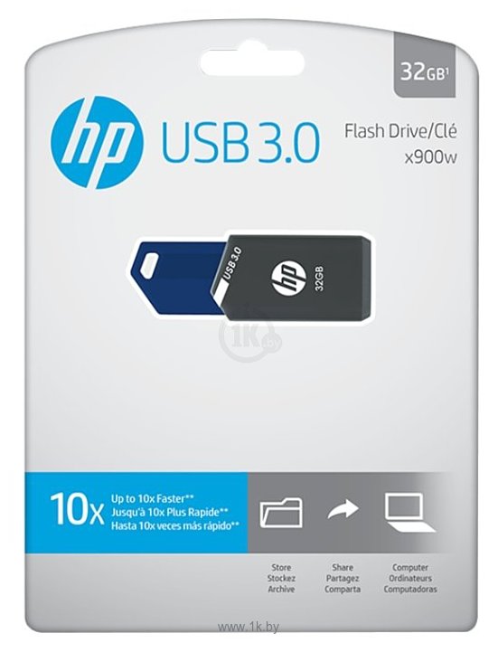 Фотографии HP x900w 32GB