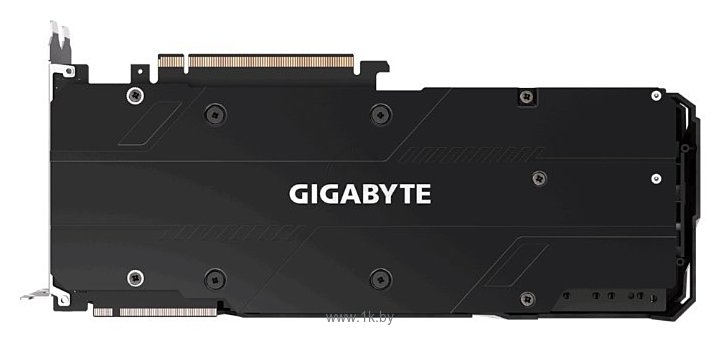 Фотографии GIGABYTE GeForce RTX 2080 Ti WINDFORCE OC (GV-N208TWF3OC-11GC)