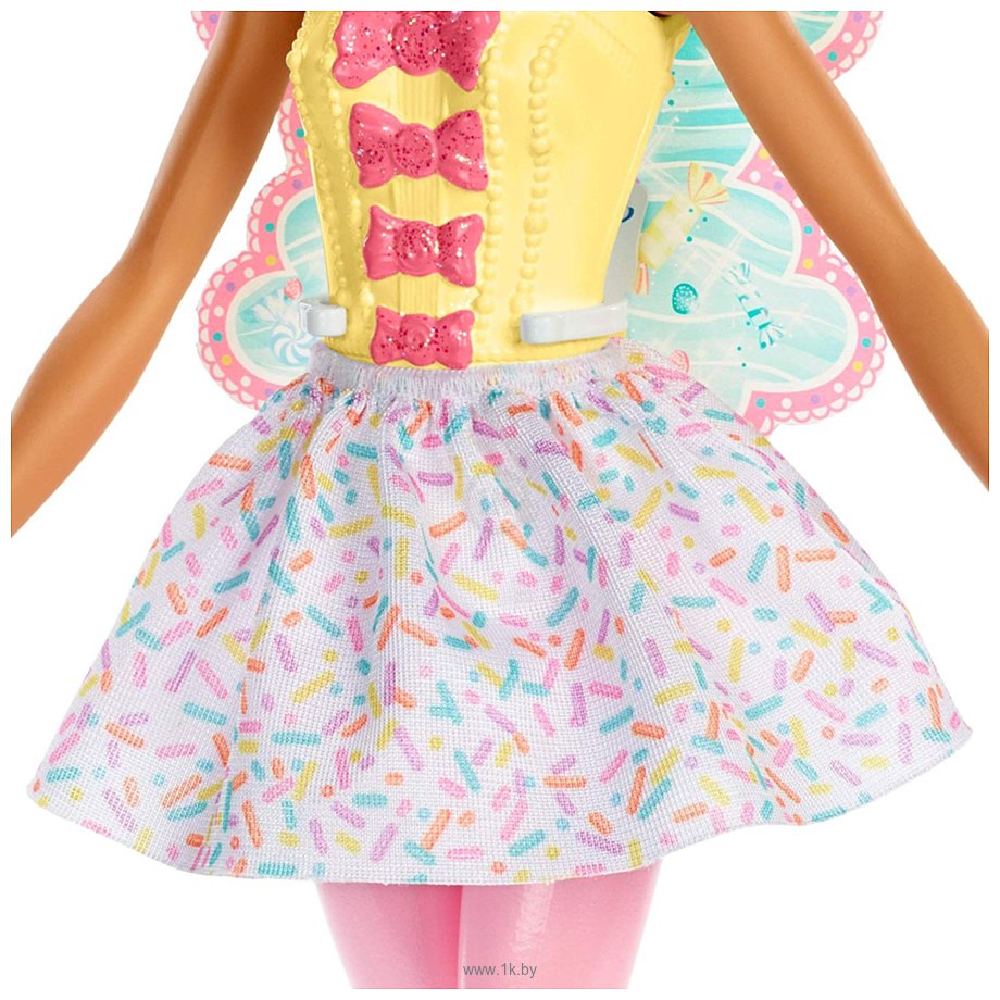 Фотографии Barbie Dreamtopia Fairy Doll FXT03
