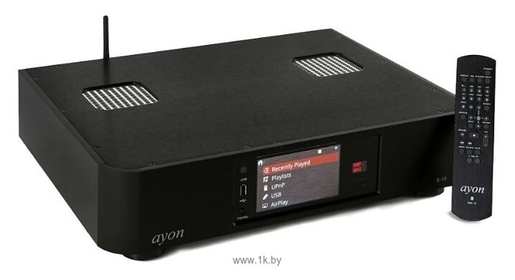 Фотографии Ayon Audio S-10