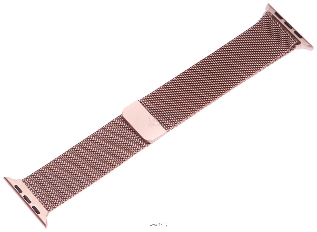 Фотографии Evolution AW44-ML01 для Apple Watch 42/44 мм (rose pink)