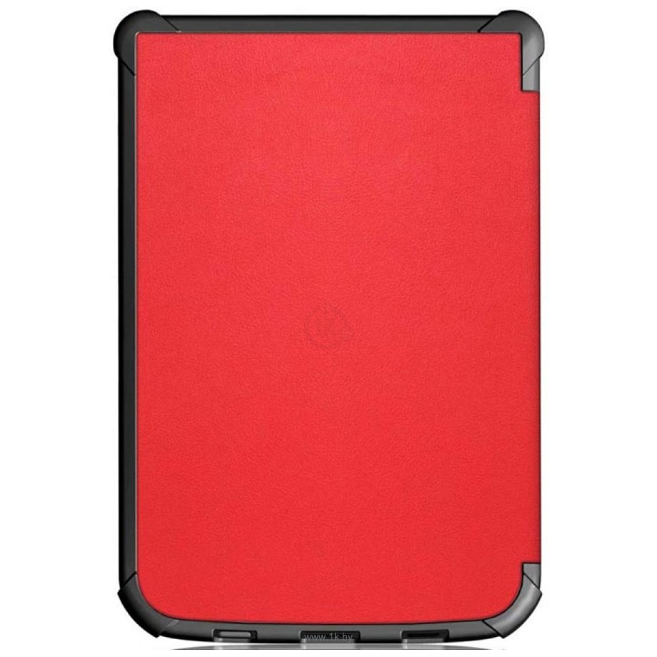 Фотографии JFK для PocketBook Touch Lux 4 (красный)