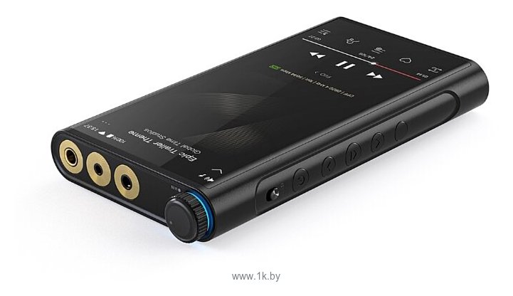 Фотографии Fiio M15