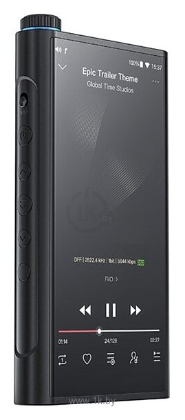 Фотографии Fiio M15