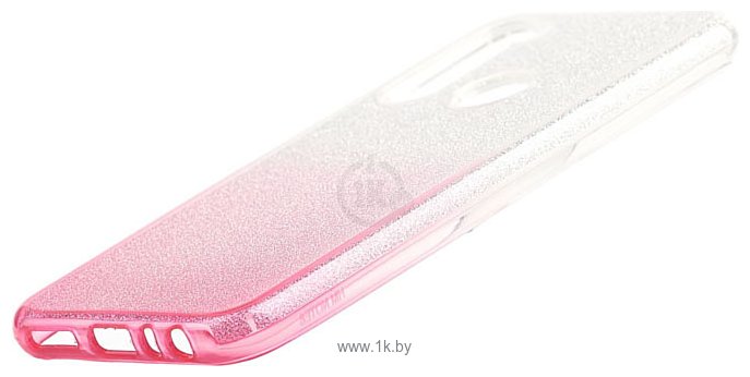 Фотографии EXPERTS Brilliance Tpu для Xiaomi Redmi Note 8 (розовый)