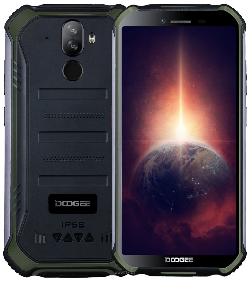 Фотографии Doogee S40 Pro 4/64GB