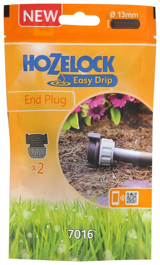 Фотографии Hozelock End Plug 7016 (2 шт)