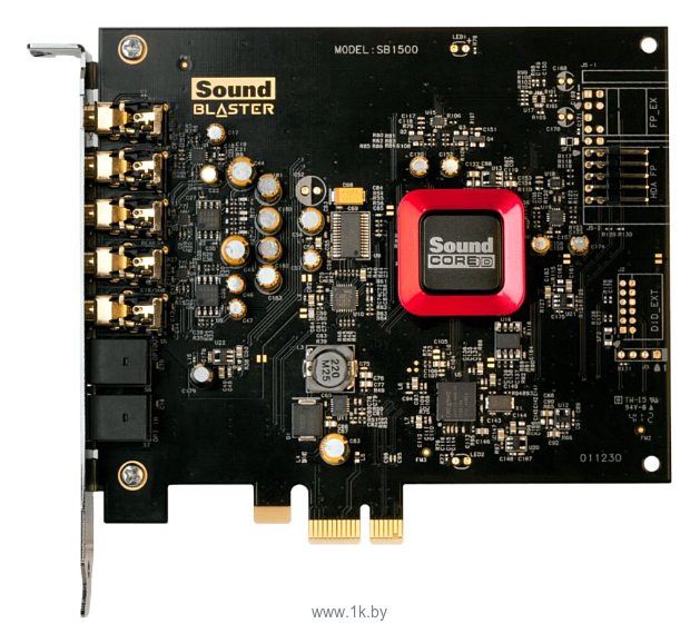 Фотографии Creative Sound Blaster Z SE