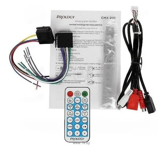 Фотографии Prology CMX-210