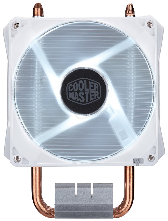 Фотографии Cooler Master Hyper H410R White Edition RR-H41W-20PW-R1