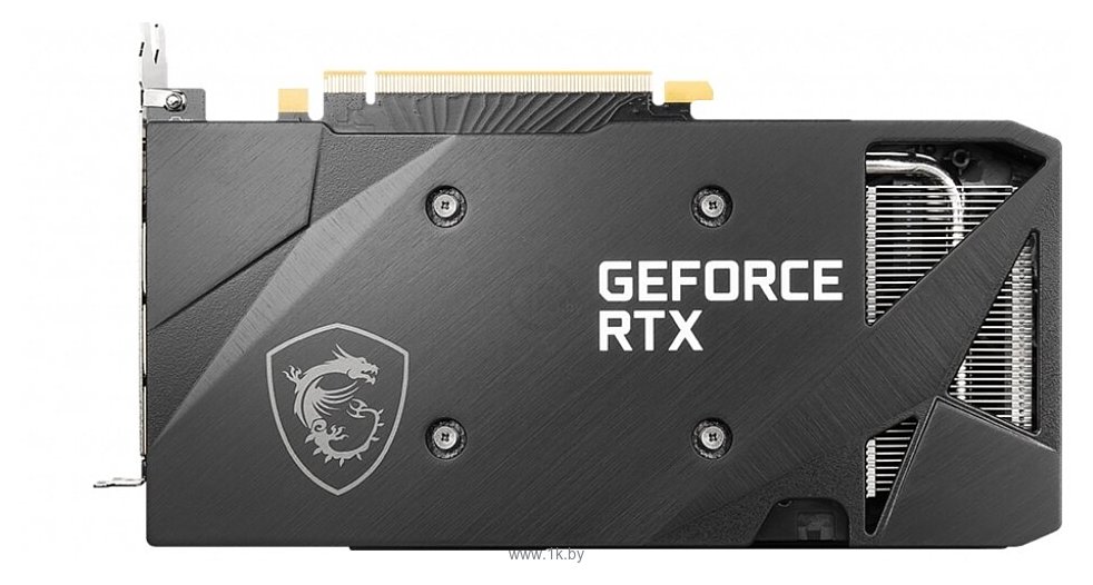 Фотографии MSI GeForce RTX 3060 VENTUS 2X 12G