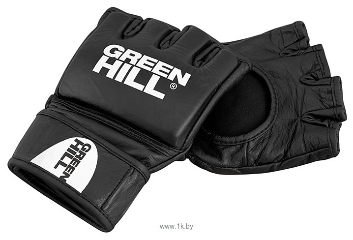 Фотографии Green Hill MMA-G0081 (S, черный)