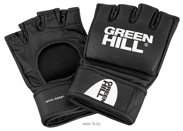 Фотографии Green Hill MMA-G0081 (S, черный)