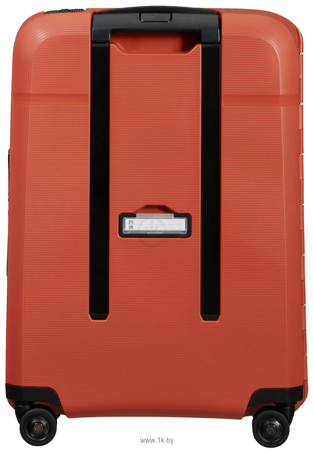 Фотографии Samsonite Magnum Eco Maple Orange 55 см (4 колеса)