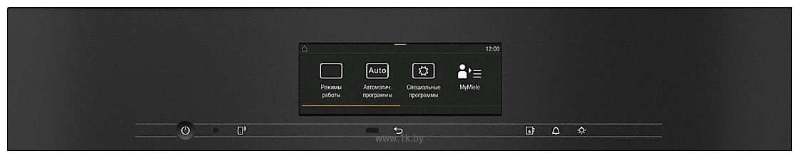 Фотографии Miele DGC 7860 OBSW