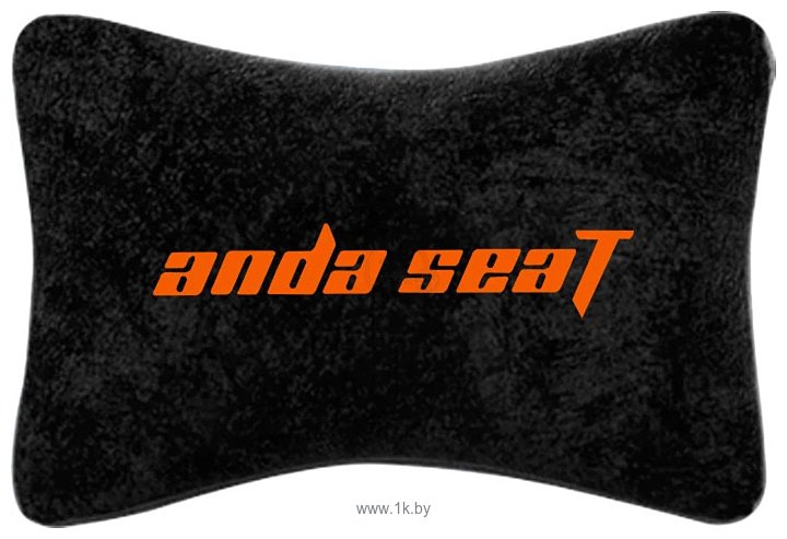Фотографии AndaSeat Fnatic Edition (черный/оранжевый)
