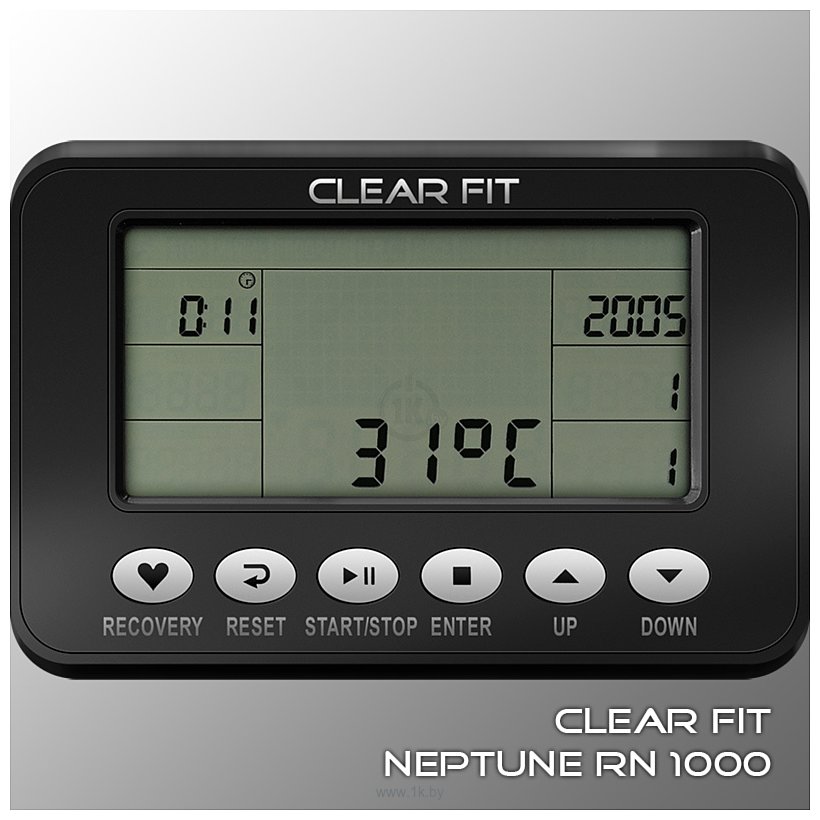 Фотографии Clear Fit Neptune RN 1000