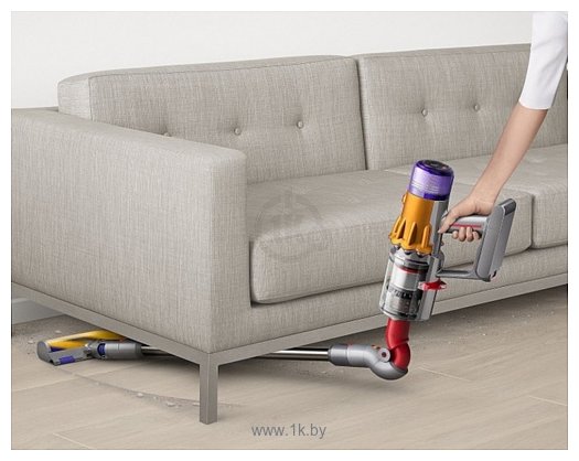 Фотографии Dyson V12 Slim Absolute