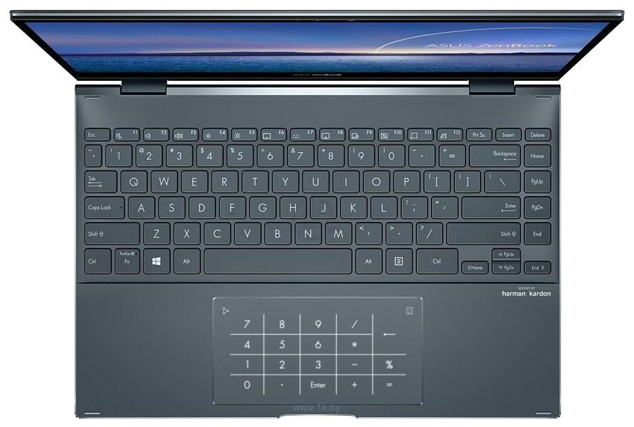 Фотографии ASUS ZenBook Flip 13 UX363EA-DH52T