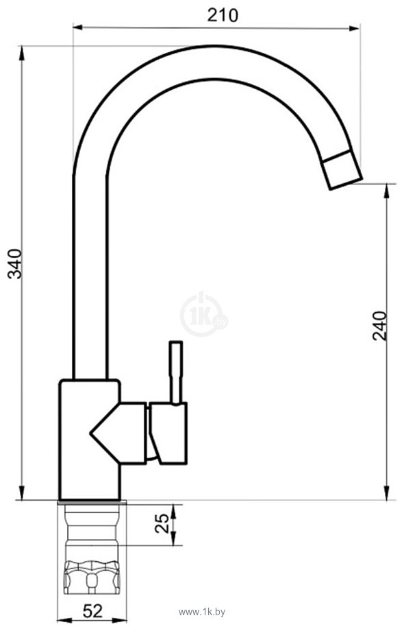 Фотографии РМС SUS124BL-017F
