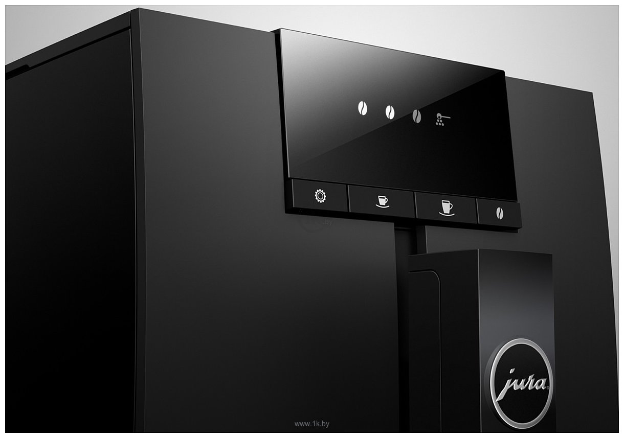 Фотографии JURA ENA 4 Full Metropolitan Black EB 15501