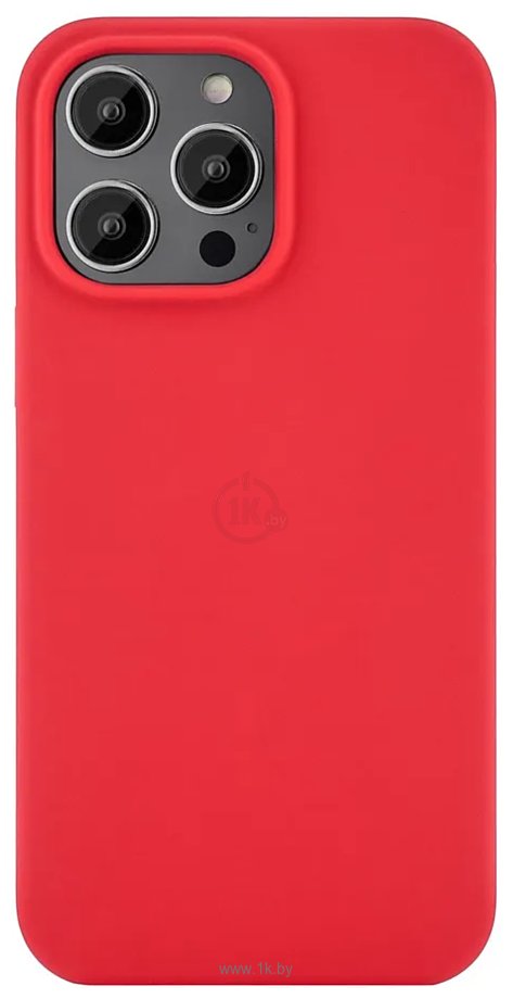 Фотографии uBear Touch Case для iPhone 14 Pro Max (красный)