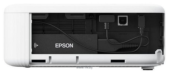 Фотографии Epson CO-FH02