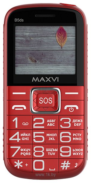 Фотографии MAXVI B5ds