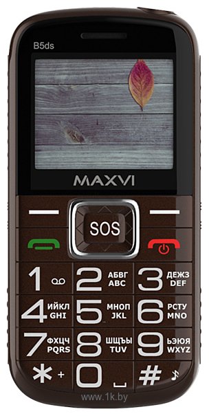 Фотографии MAXVI B5ds