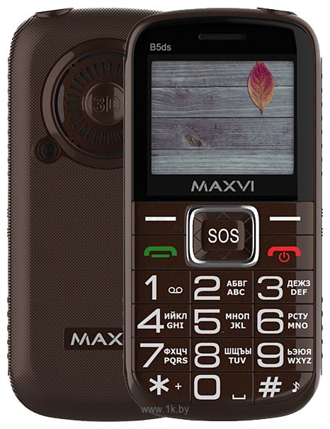 Фотографии MAXVI B5ds