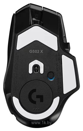 Фотографии Logitech G502 X Lightspeed black