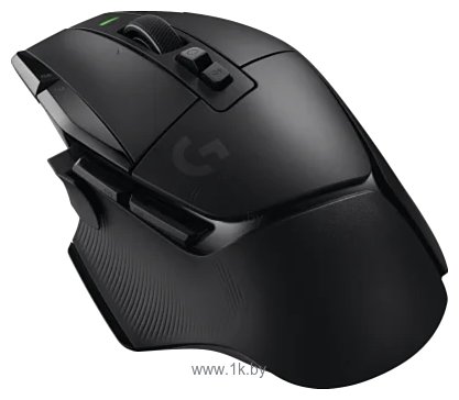 Фотографии Logitech G502 X Lightspeed black