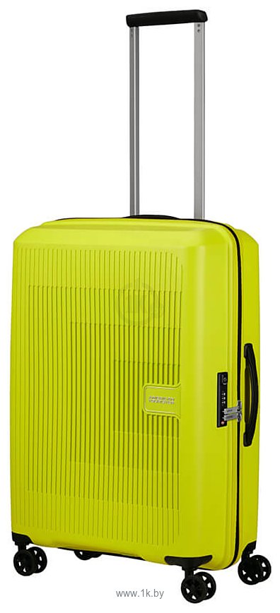 Фотографии American Tourister Aerostep Light Lime 67 см