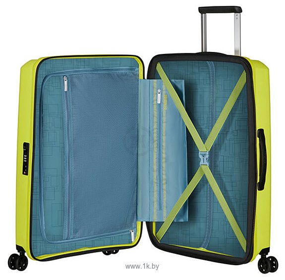 Фотографии American Tourister Aerostep Light Lime 67 см