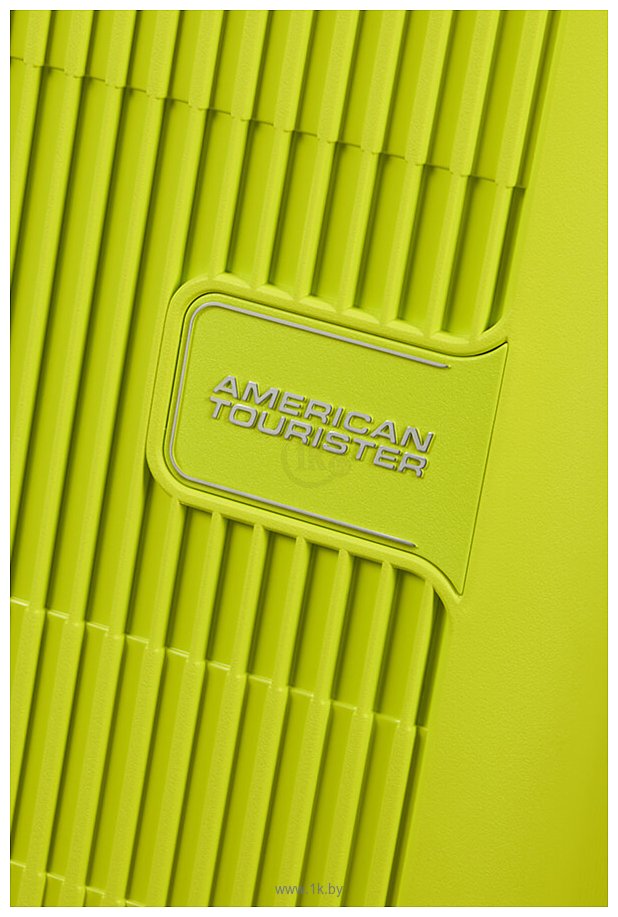 Фотографии American Tourister Aerostep Light Lime 67 см