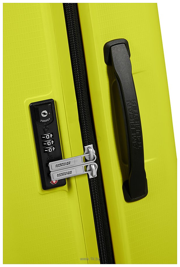 Фотографии American Tourister Aerostep Light Lime 67 см