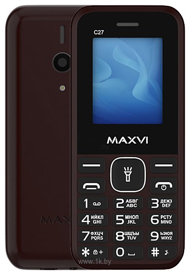 Фотографии MAXVI C27