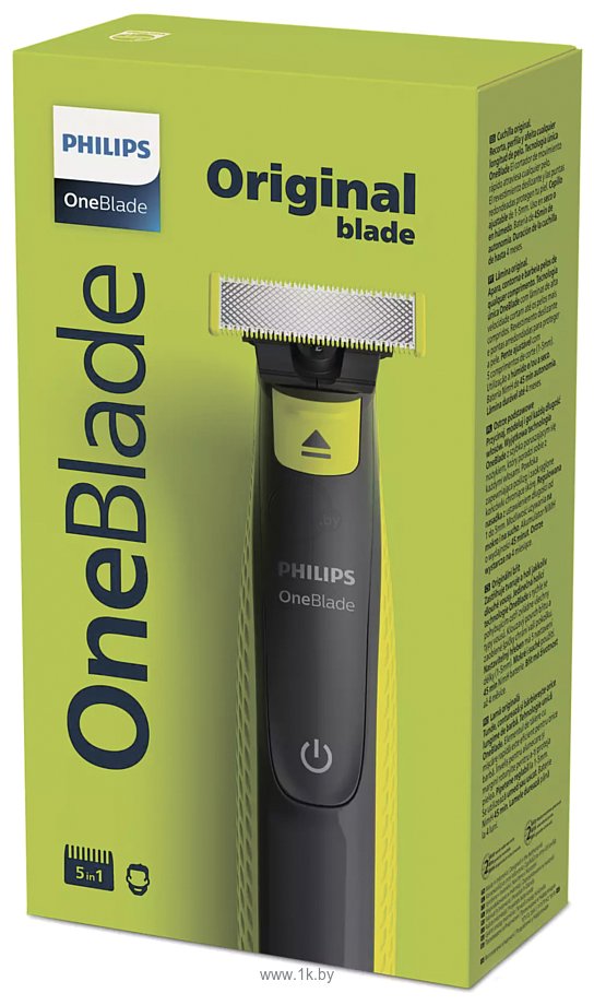 Фотографии Philips OneBlade Face QP2721/20