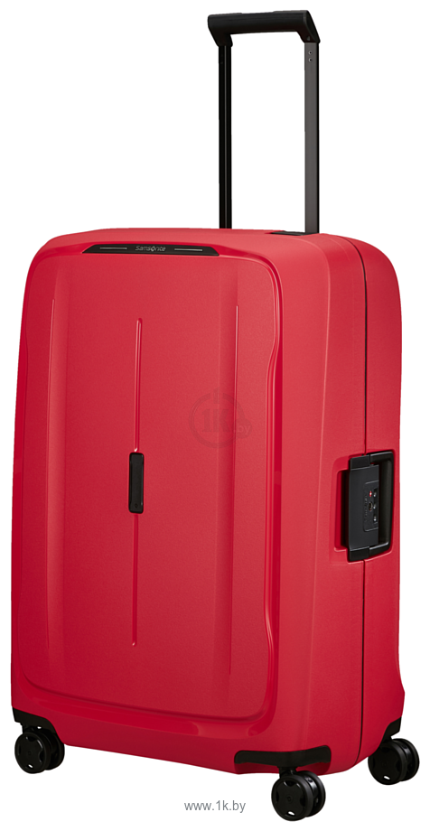 Фотографии Samsonite Essens Hibiscus Red 75 см